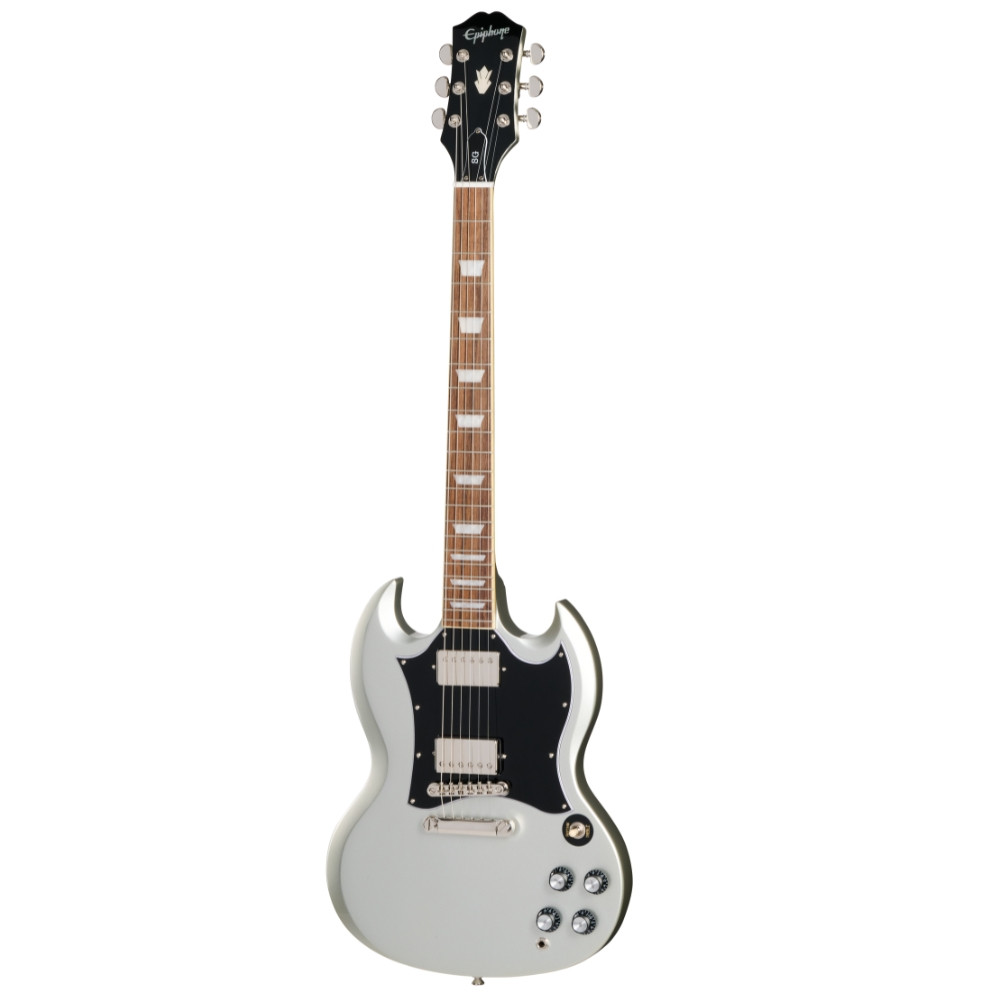 Epiphone SG Standard - Silver Mist | Cream City Music