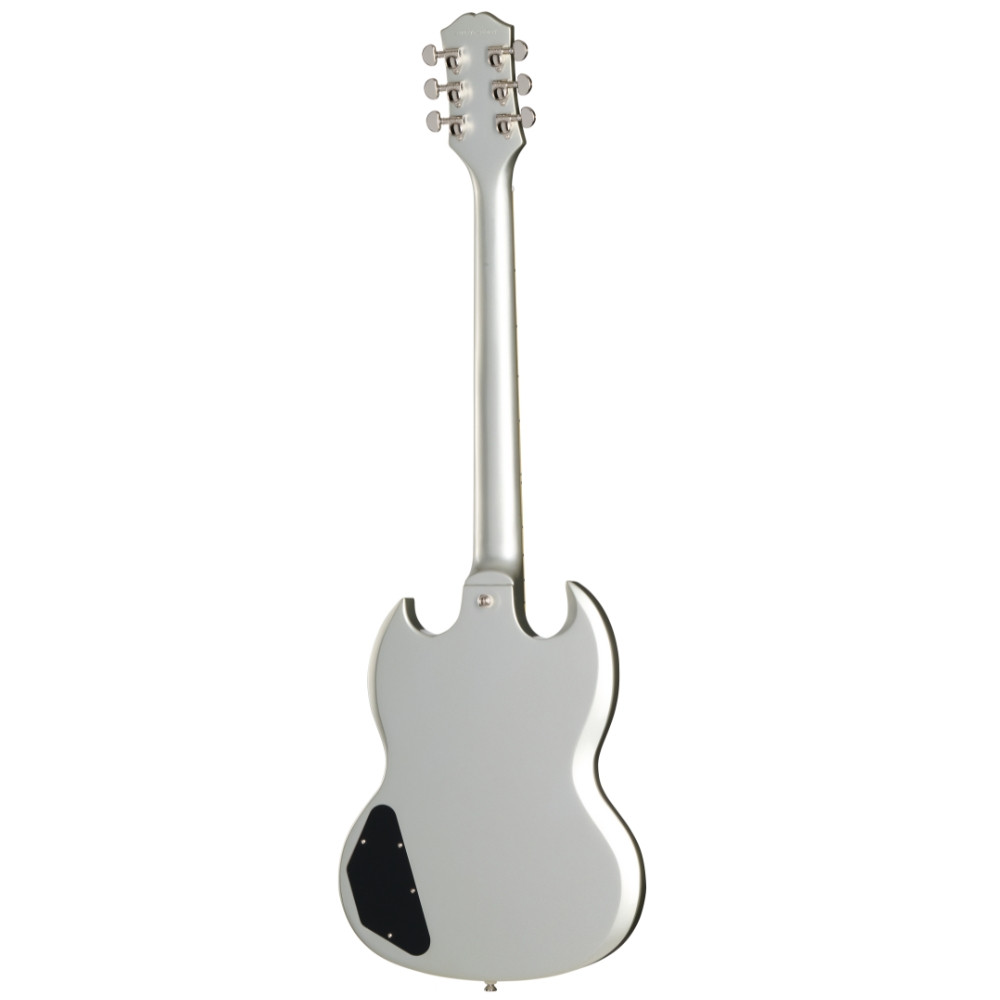Epiphone SG Standard - Silver Mist | Cream City Music