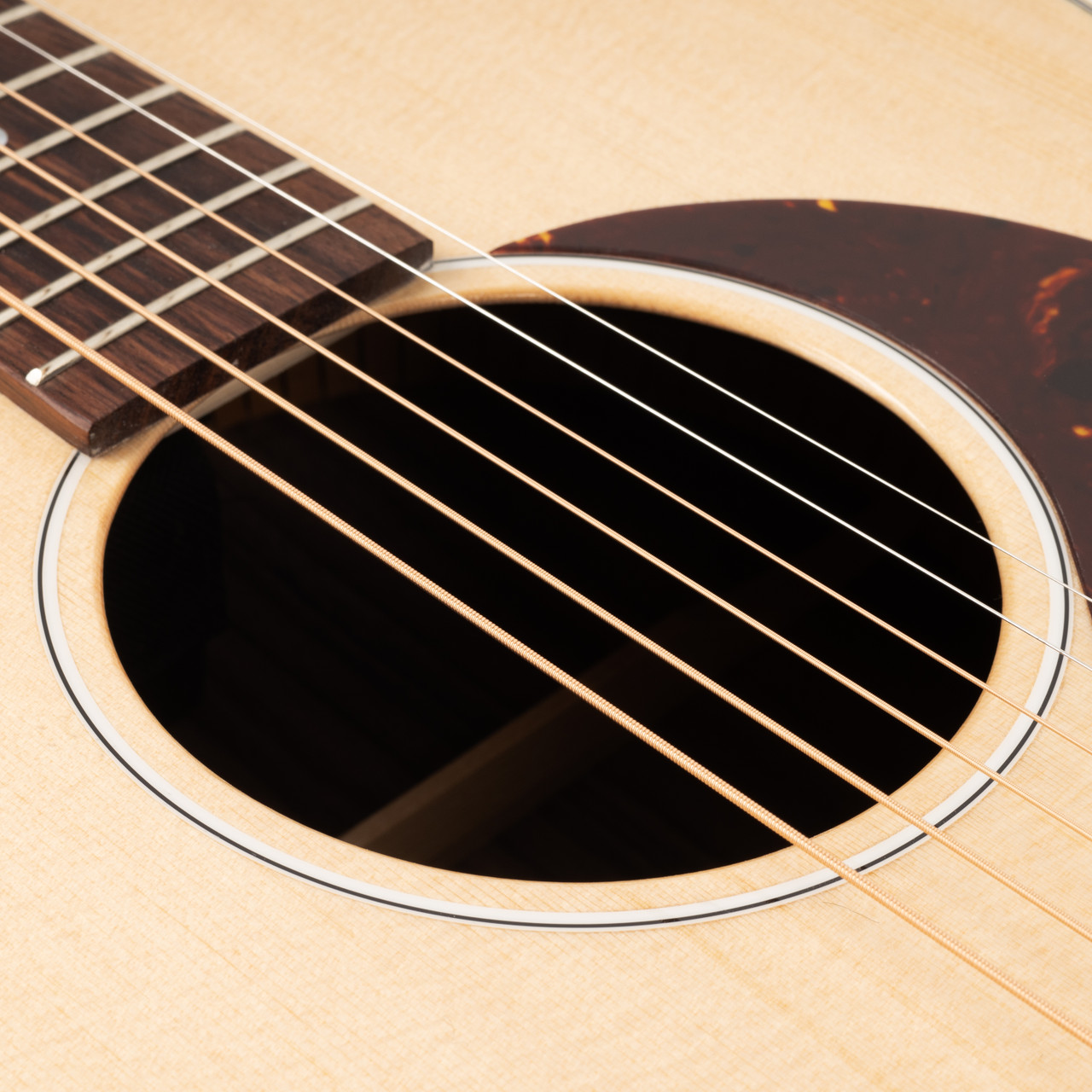 Gibson J-45 Studio Rosewood Gloss Top - Natural | Cream City Music