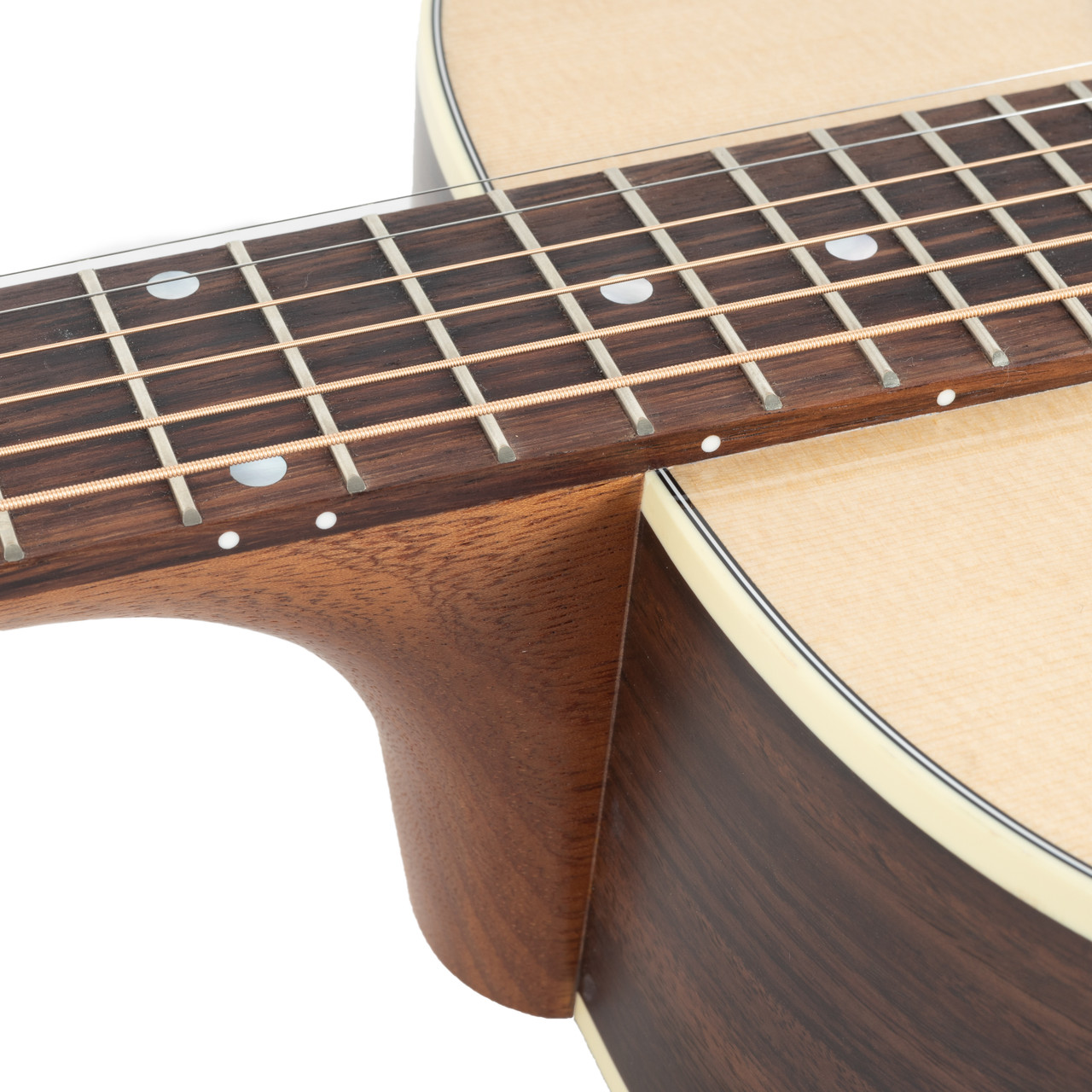 Gibson J-45 Studio Rosewood Gloss Top - Natural | Cream City Music