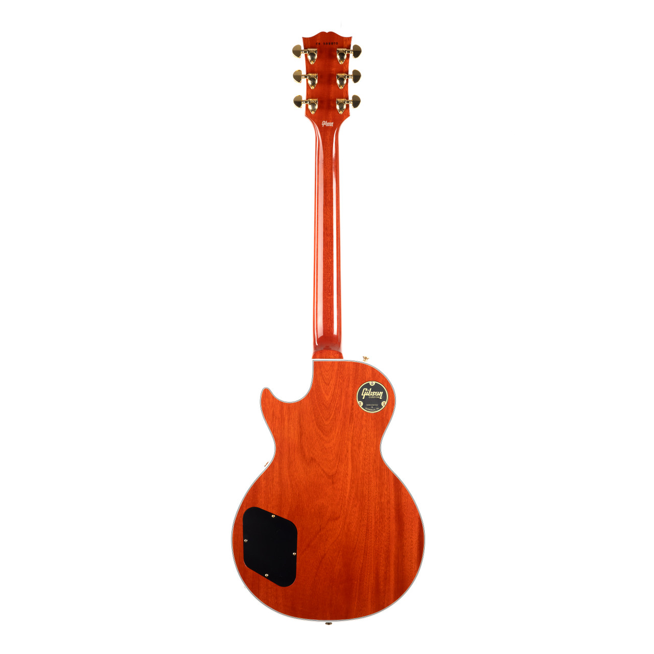 Gibson Custom Les Paul Custom - Translucent Orange | Cream City Music