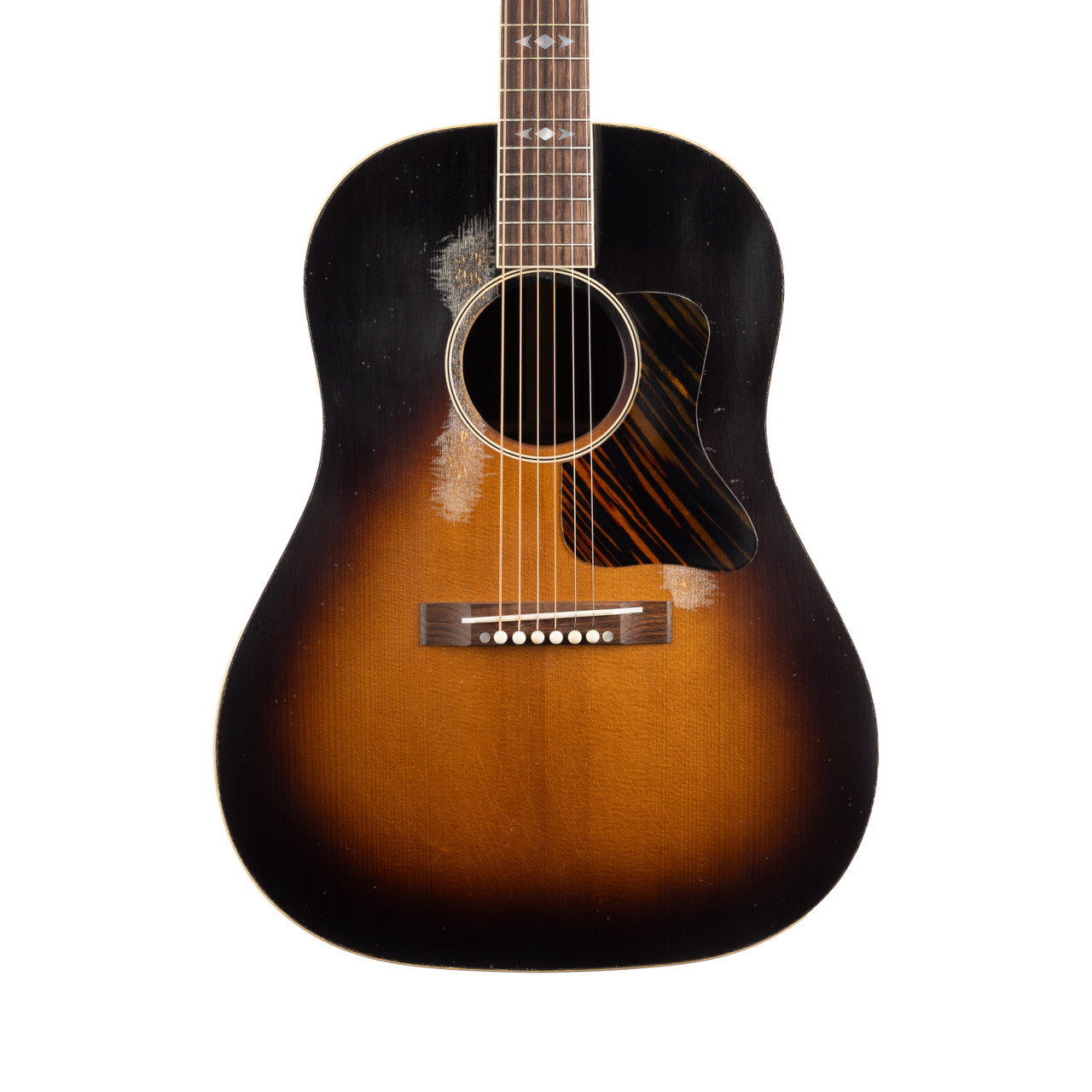 Gibson Custom 1936 Advanced Jumbo Murphy Lab Heavy Aged - Vintage