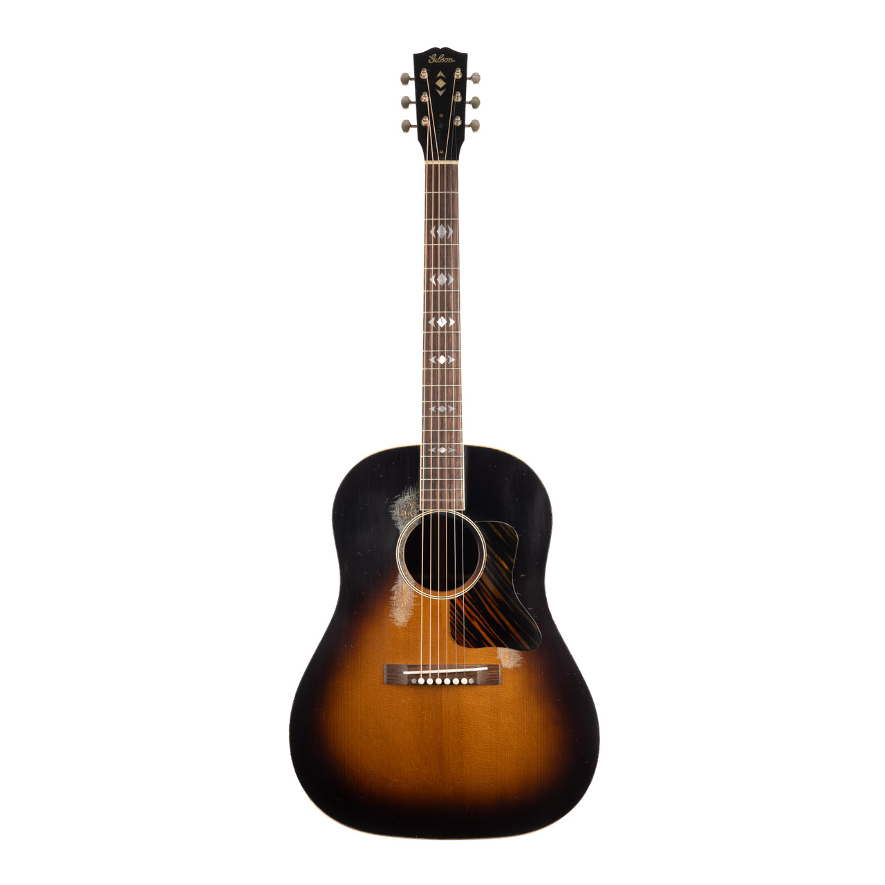 Gibson Custom 1936 Advanced Jumbo Murphy Lab Heavy Aged - Vintage
