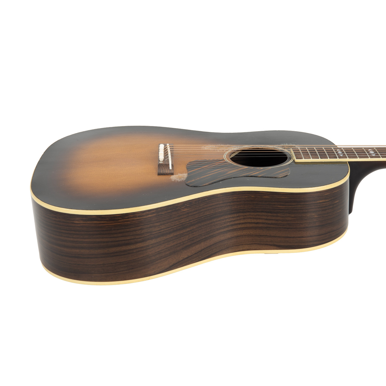 Gibson Custom 1936 Advanced Jumbo Murphy Lab Heavy Aged - Vintage