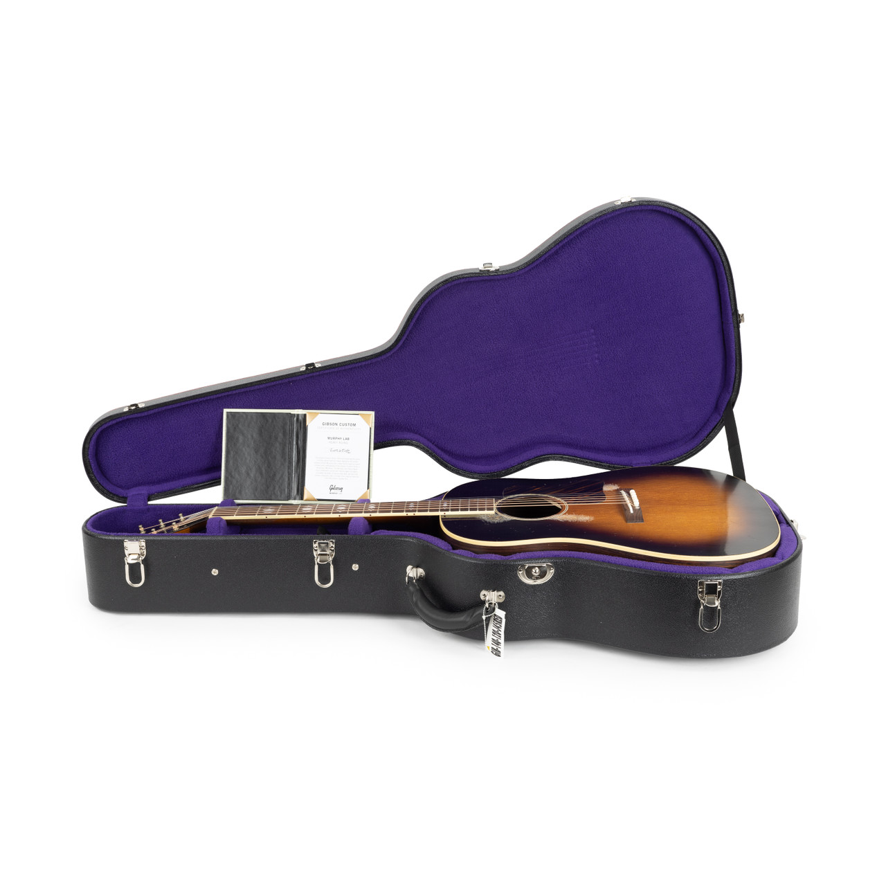 Gibson Custom 1936 Advanced Jumbo Murphy Lab Heavy Aged - Vintage