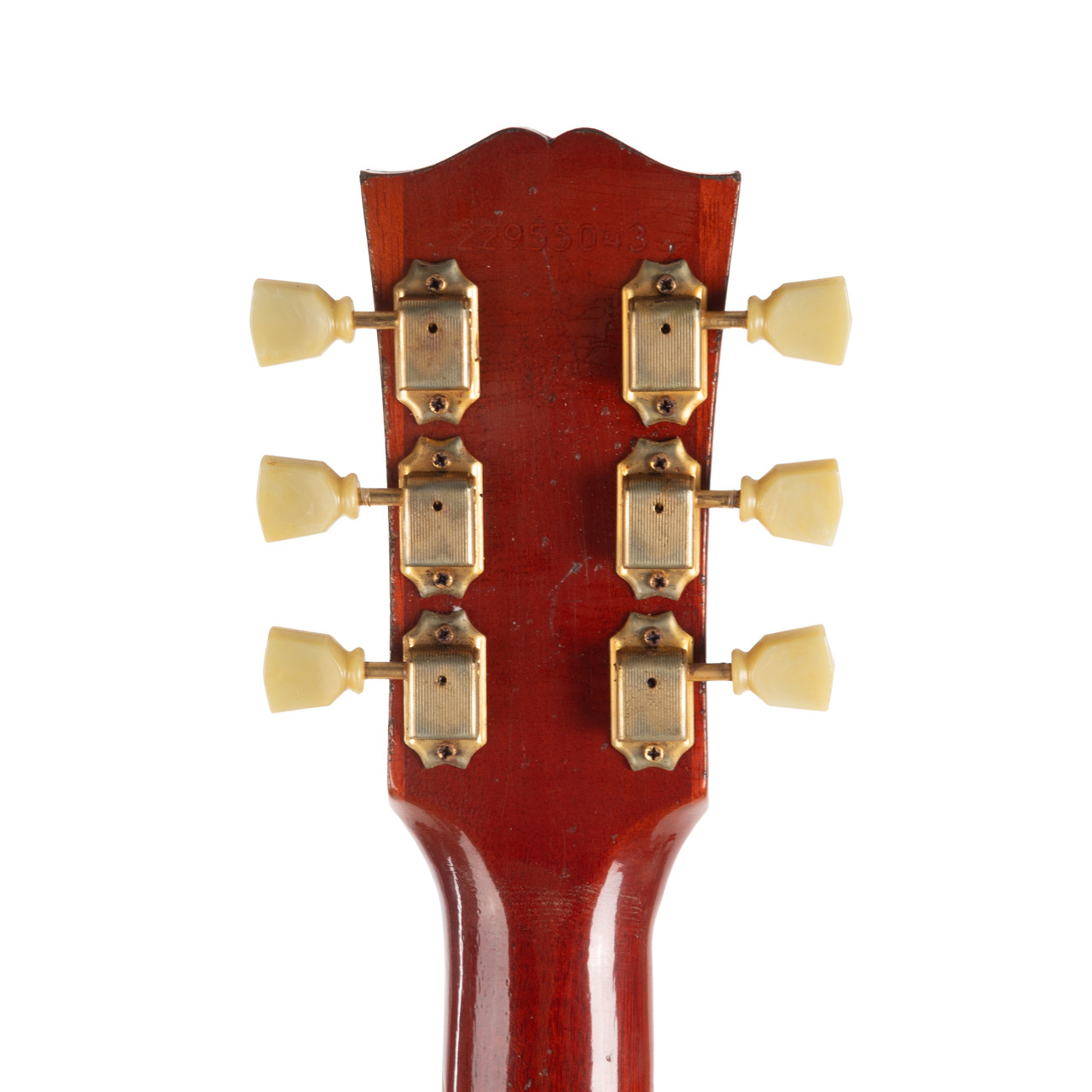 Gibson Custom 1960 Hummingbird Murphy Lab Heavy Aged - Washed