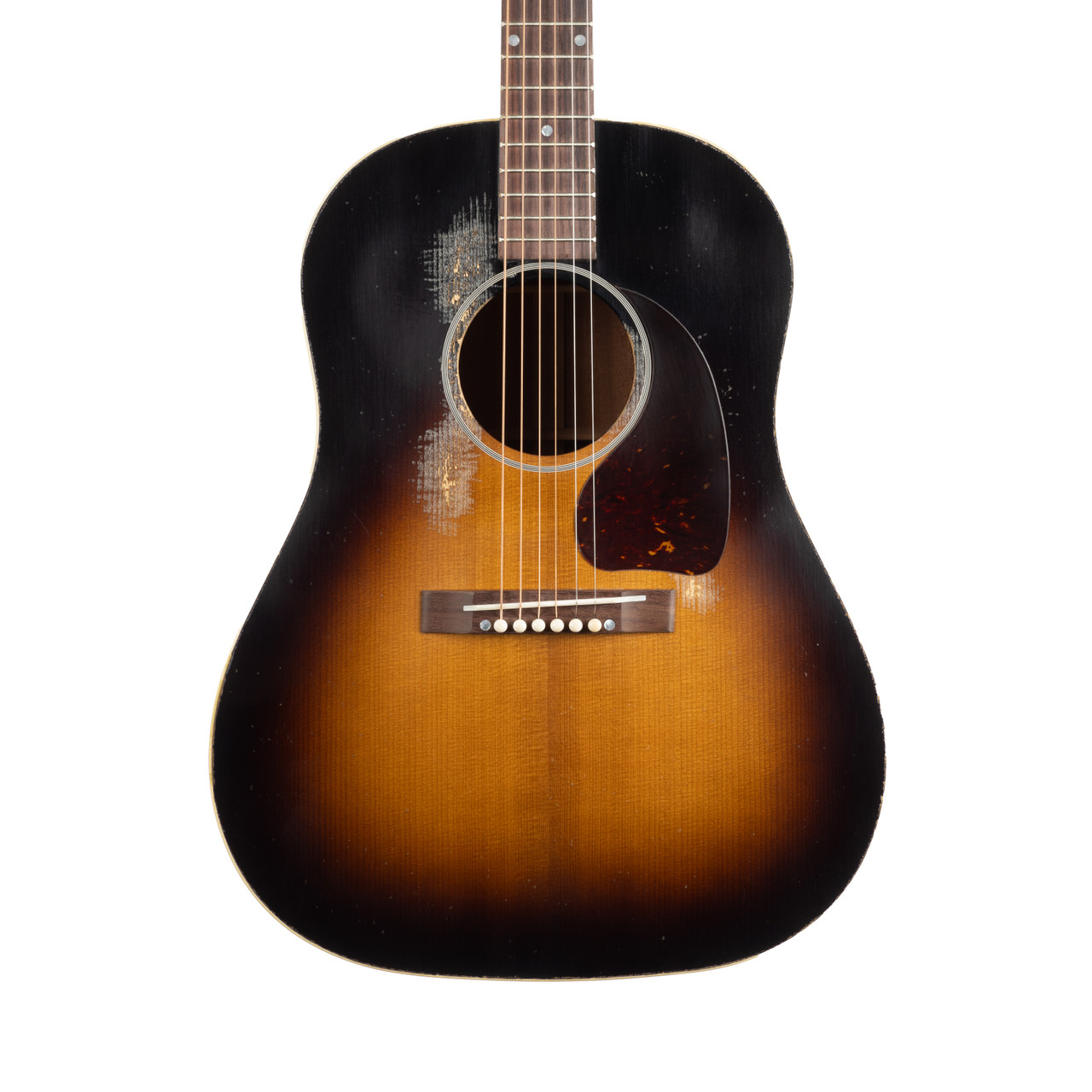 Gibson Custom 1942 Banner J-45 Murphy Lab Heavy Aged - Vintage