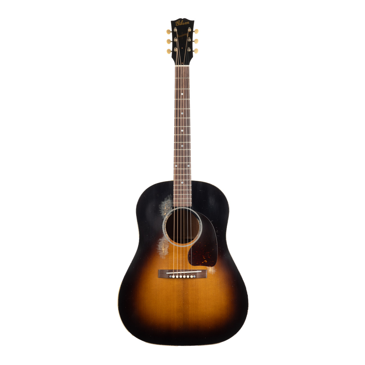 ツ*ん様 Gibson Custom 1942 Banner J-45 Gibson Custom 1942 Banner J-45 Murphy Lab Heavy Aged - Vintage