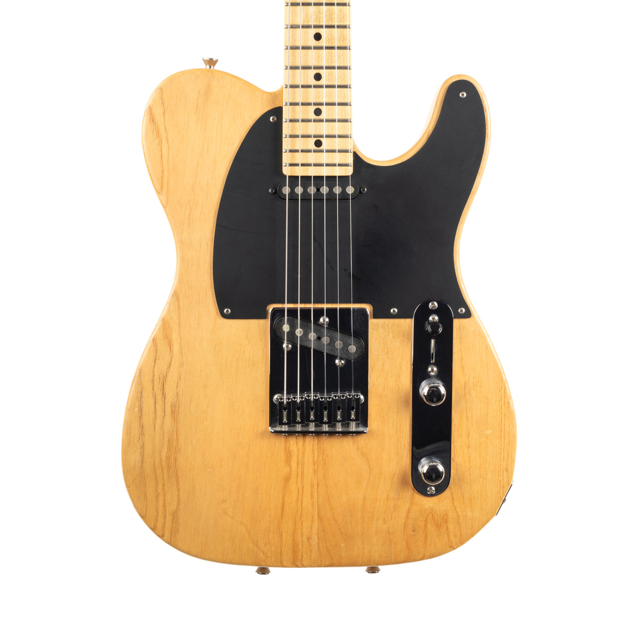 SCHECTER EX4 California Custom 1996年モデル Used Schecter California Custom T-Style Natural 1996 | Cream City