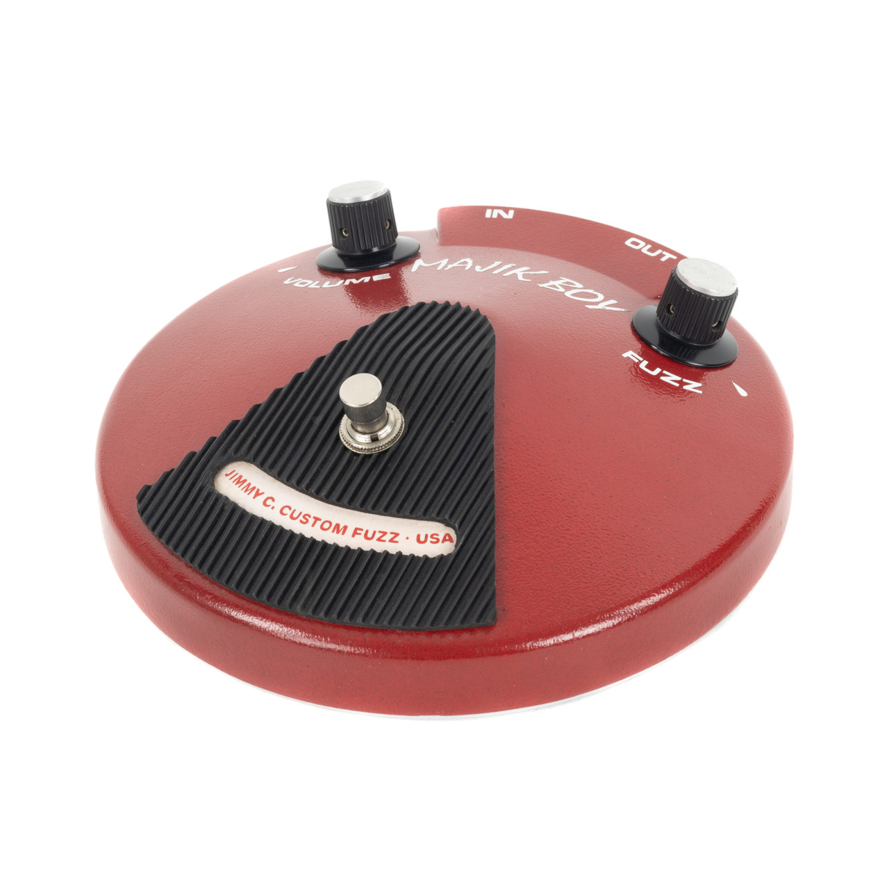 ギター BC183L FUZZ Used Jimmy C Custom Majik Boy BC183L Fuzz Pedal 2021 | Cream City