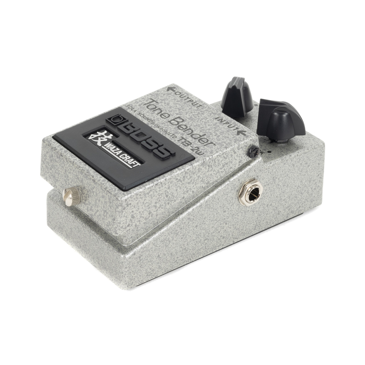 Used Boss TB-2W Waza Craft Tone Bender Fuzz Pedal | Cream City Music