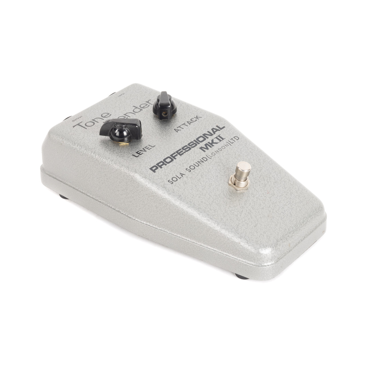 Used Sola Sound Tone Bender Professional MKII Fuzz Pedal D*A*M