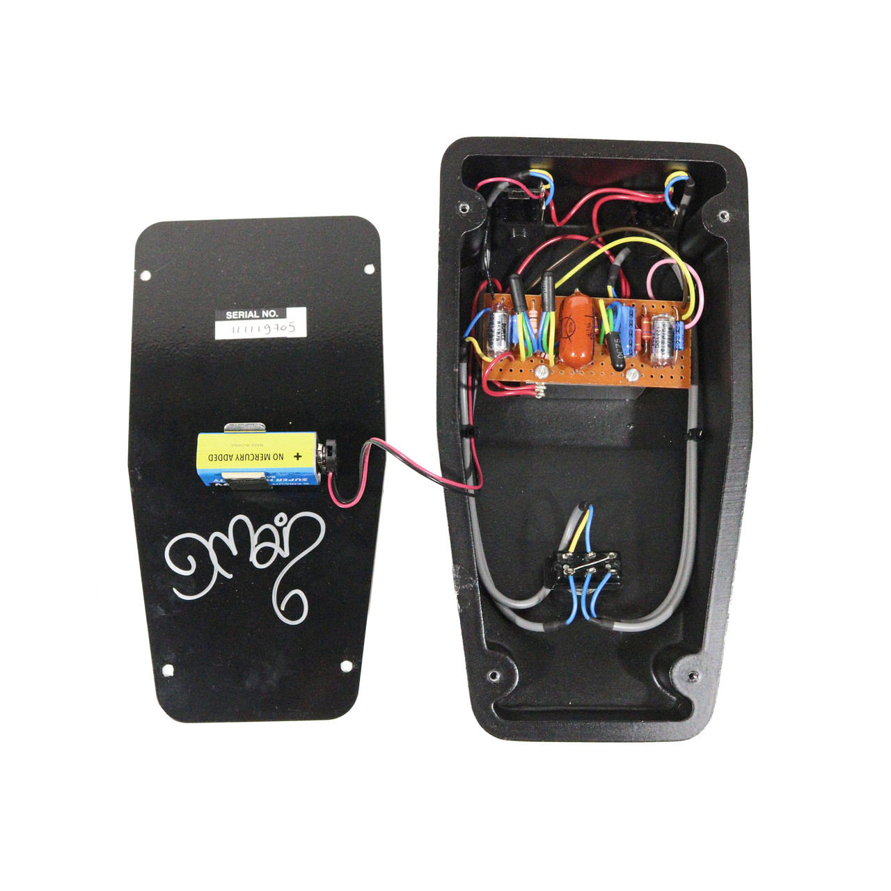 Tone Bender Professional MKII　ファズ British Pedal Company Tone Bender Professional MKII Fuzz – Amp