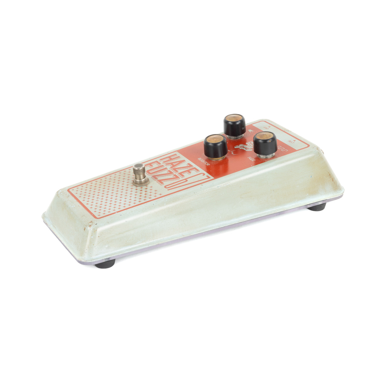 ギター isle_of_tone HAZE67FUZZ Special Edition Isle of Tone Haze 67 Fuzz Fuzz Effect (2020) – RetroFret