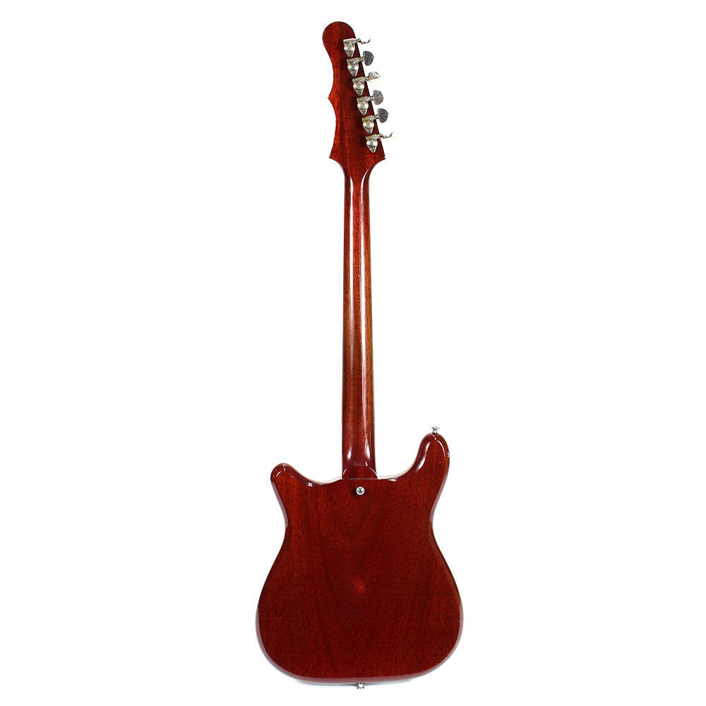 Epiphone wilshire ミニハム (チェリーレッド) Very Rare Vintage 1964 Epiphone Crestwood Deluxe Electric Guitar