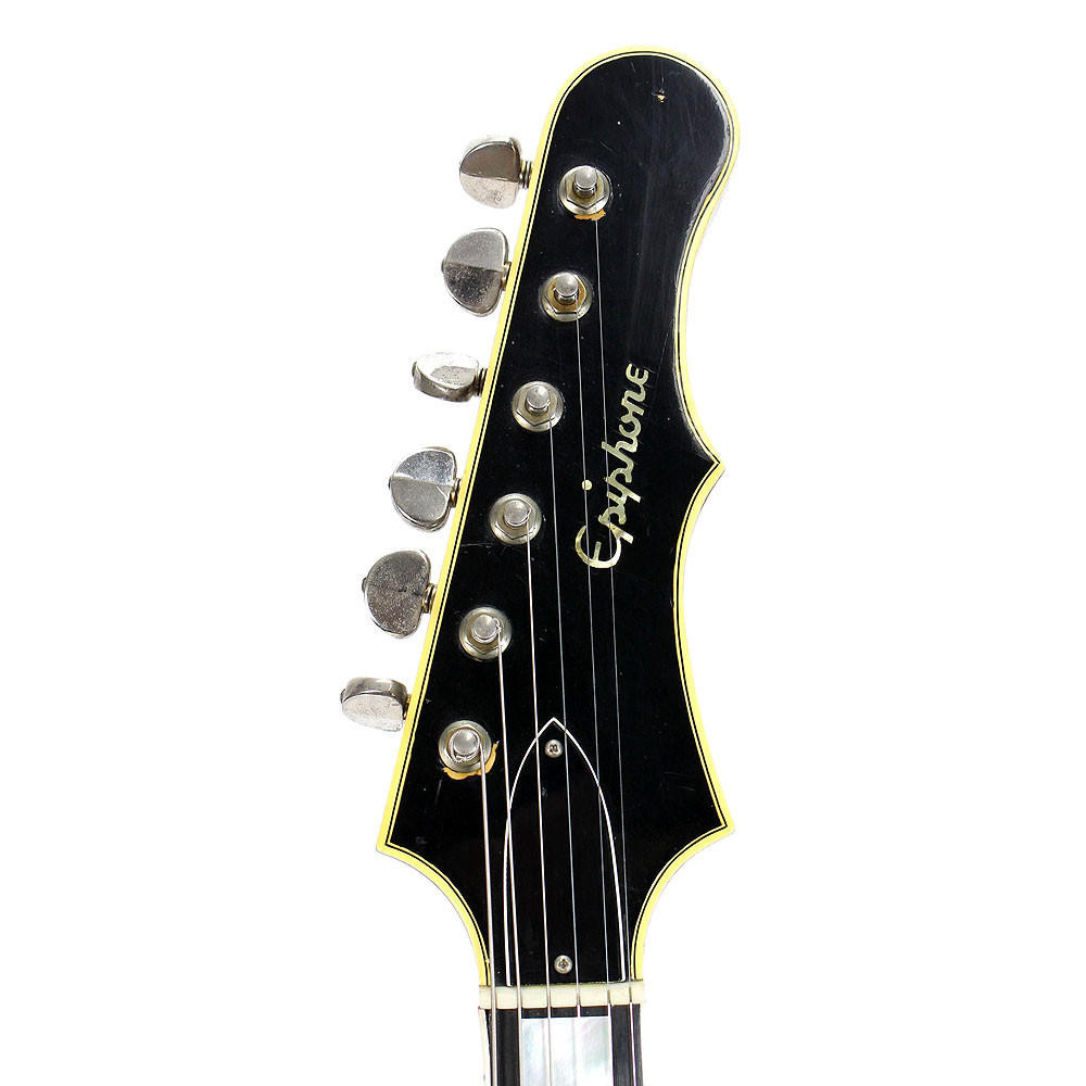 ギター EPIPHONE BY GIBSON Very Rare Vintage 1964 Epiphone Crestwood Deluxe Electric Guitar