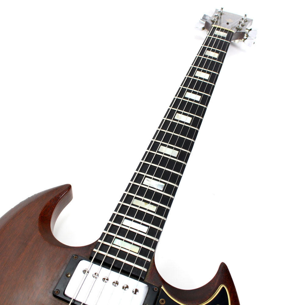 Vintage 1973 Gibson SG Standard Electric Guitar | Cream City Music