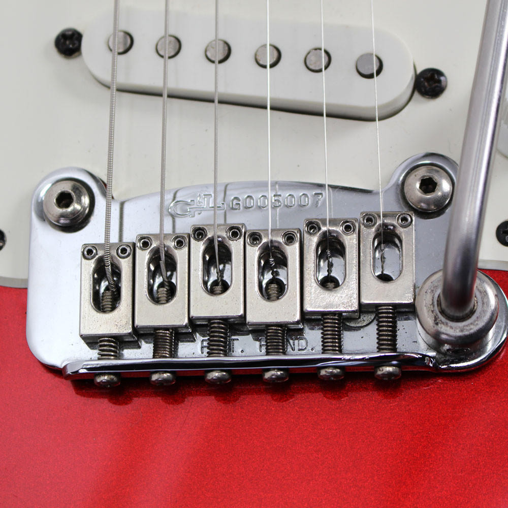 1993 USA Made G&L Legacy Electric Guitar | Cream City Music