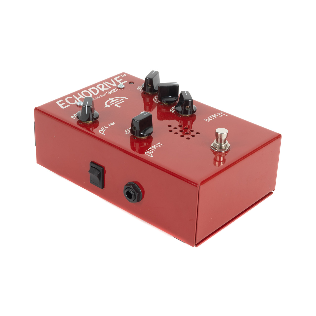Used SIB Electronics Echo Drive Delay Pedal | Cream City Music