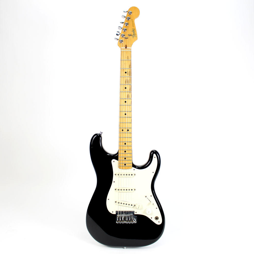 Vintage 1983 USA Made Fender Standard Stratocaster Electric Guitar
