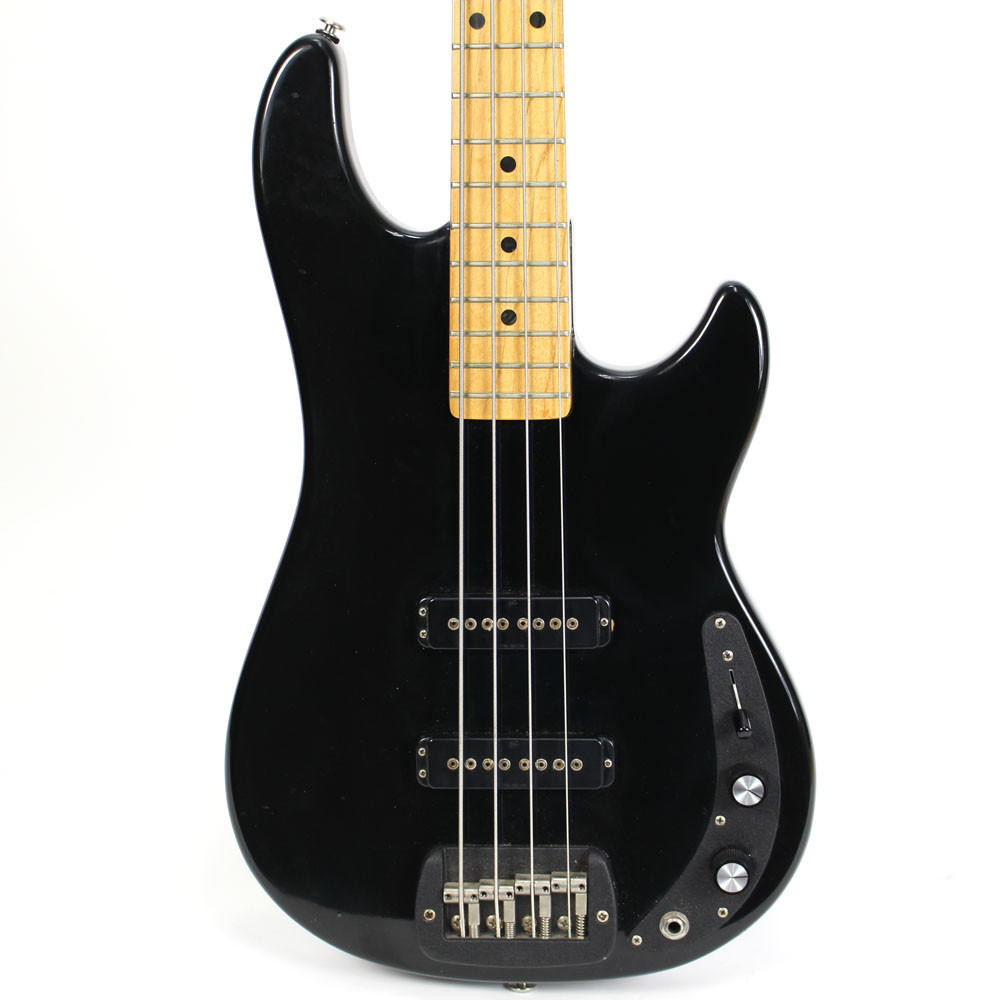 Vintage 1980s G&L SB-2 Electric Bass Guitar | Cream City Music