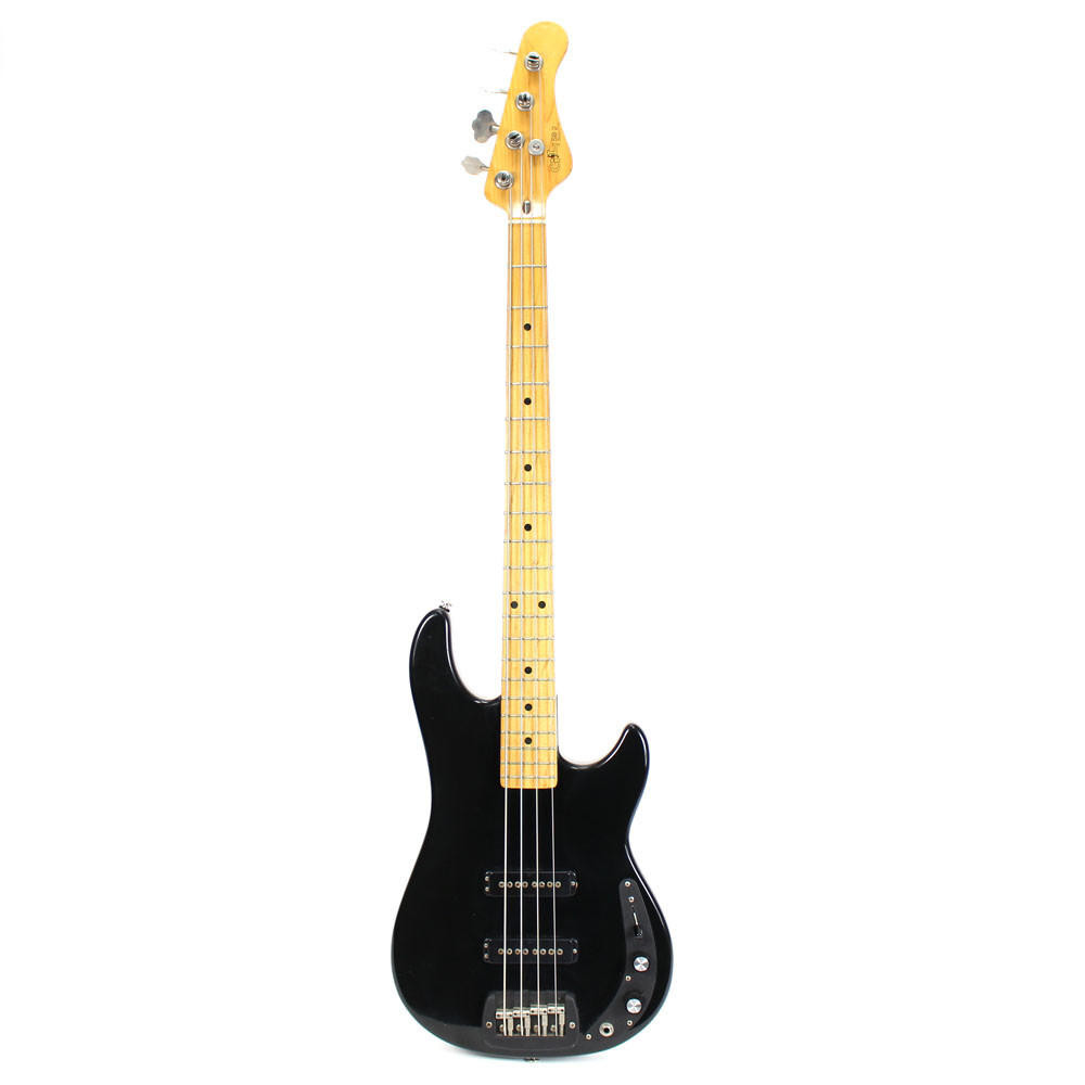 Vintage 1980s G&L SB-2 Electric Bass Guitar | Cream City Music