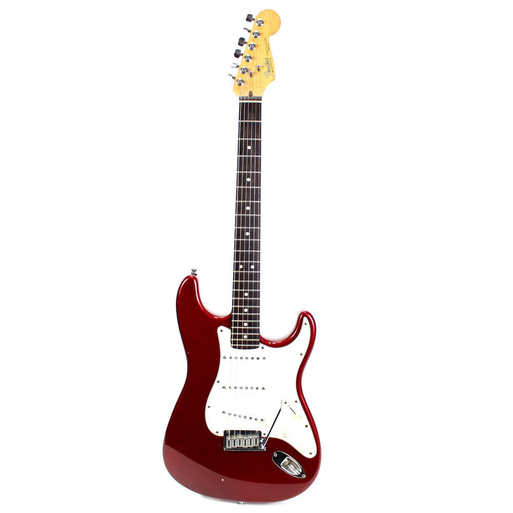 1991 USA Made Fender American Standard Stratocaster Electric