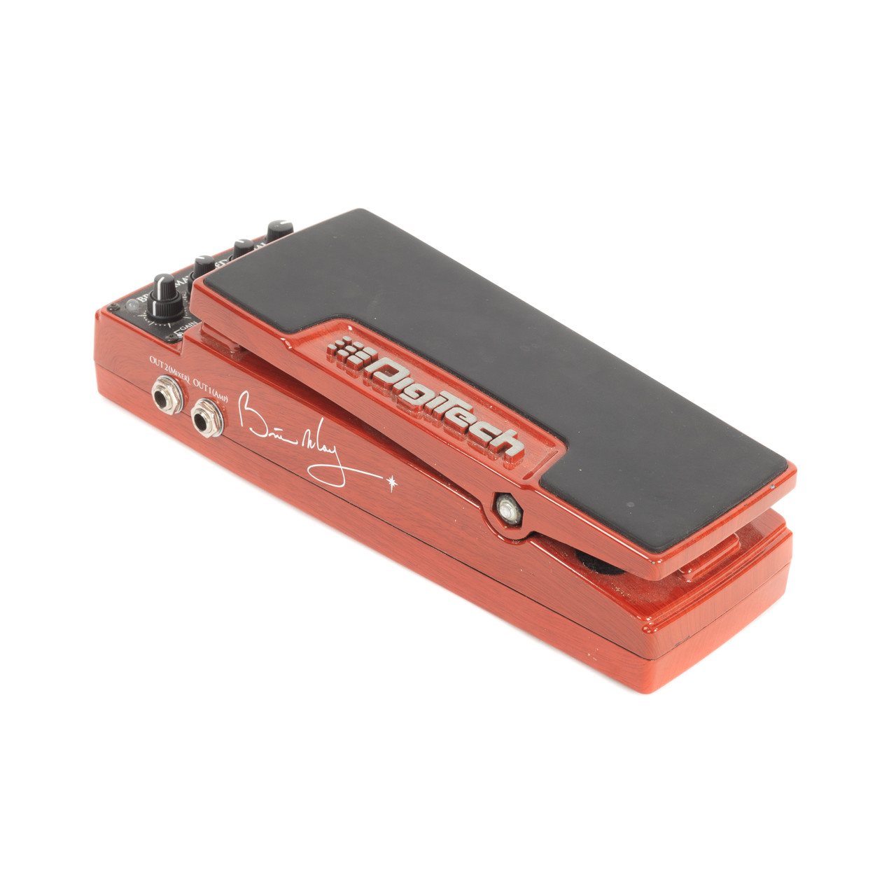 Used DigiTech Brian May Red Special Reverb Delay Pedal | Cream