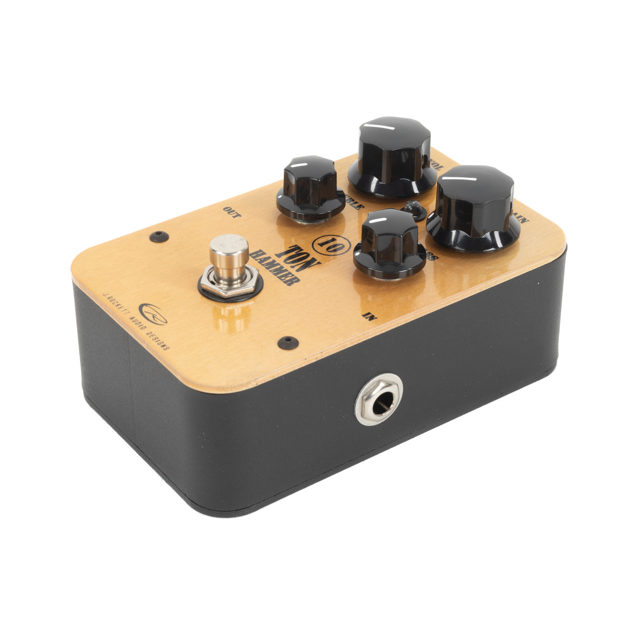 Audio Designs Rockett 0 Ton Hammer HAMMER J. 10TON ⁄ 公式通販 J