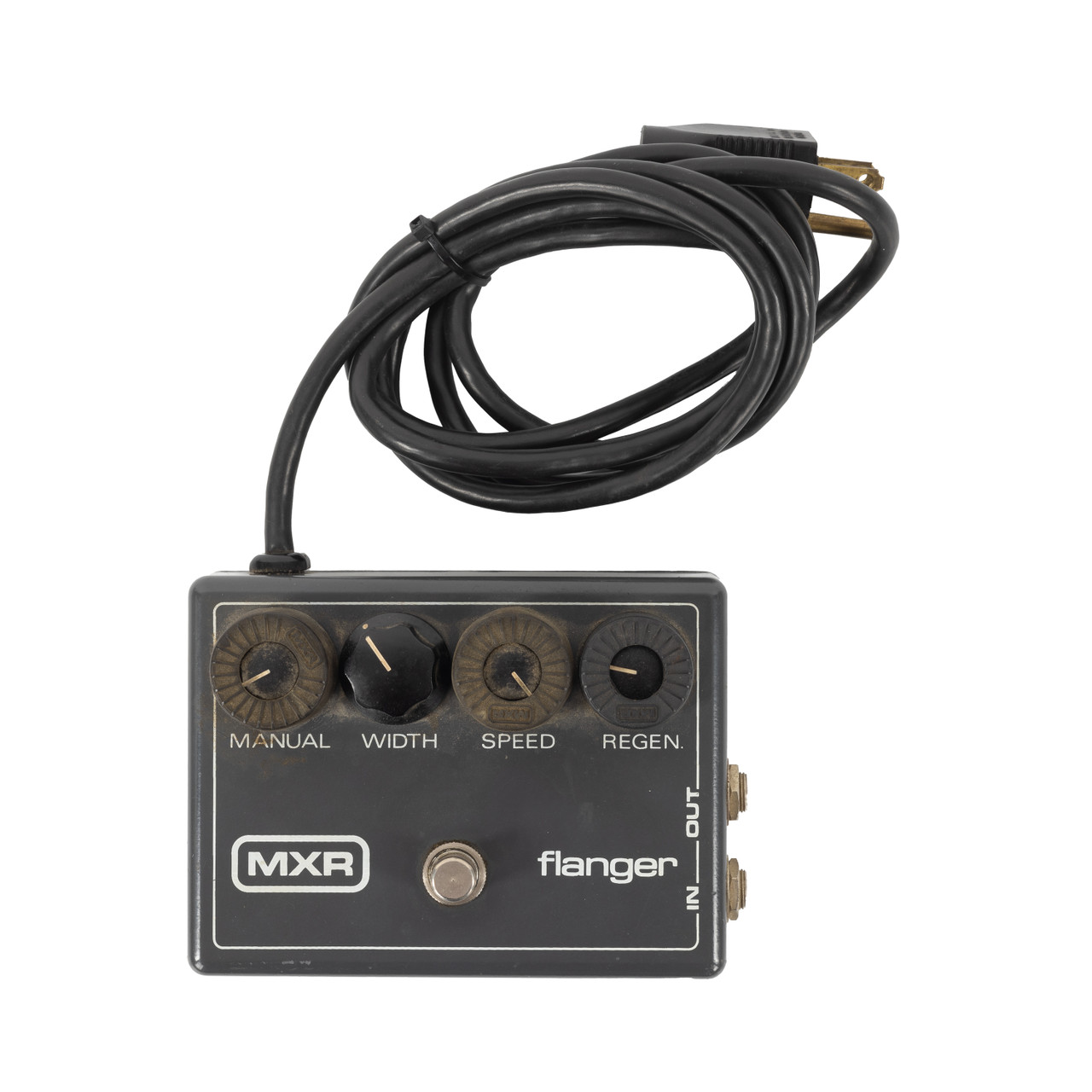 Vintage MXR Model 117 Flanger | Cream City Music