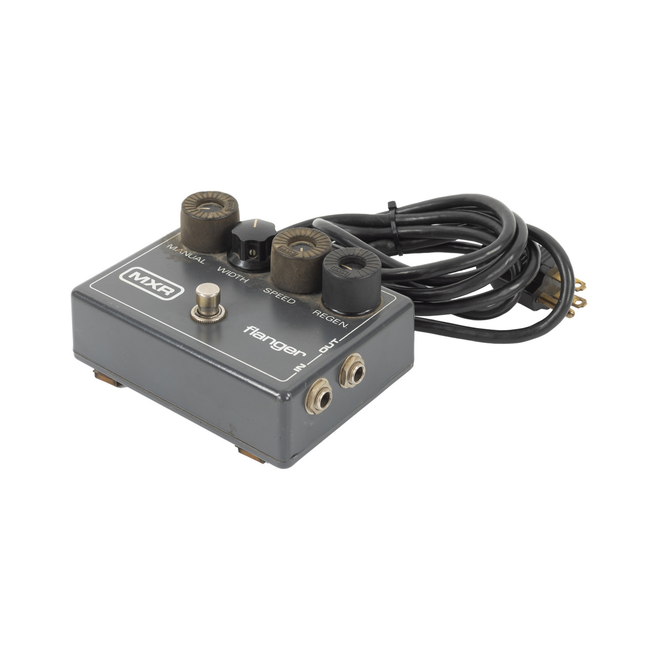 Vintage MXR Model 117 Flanger | Cream City Music
