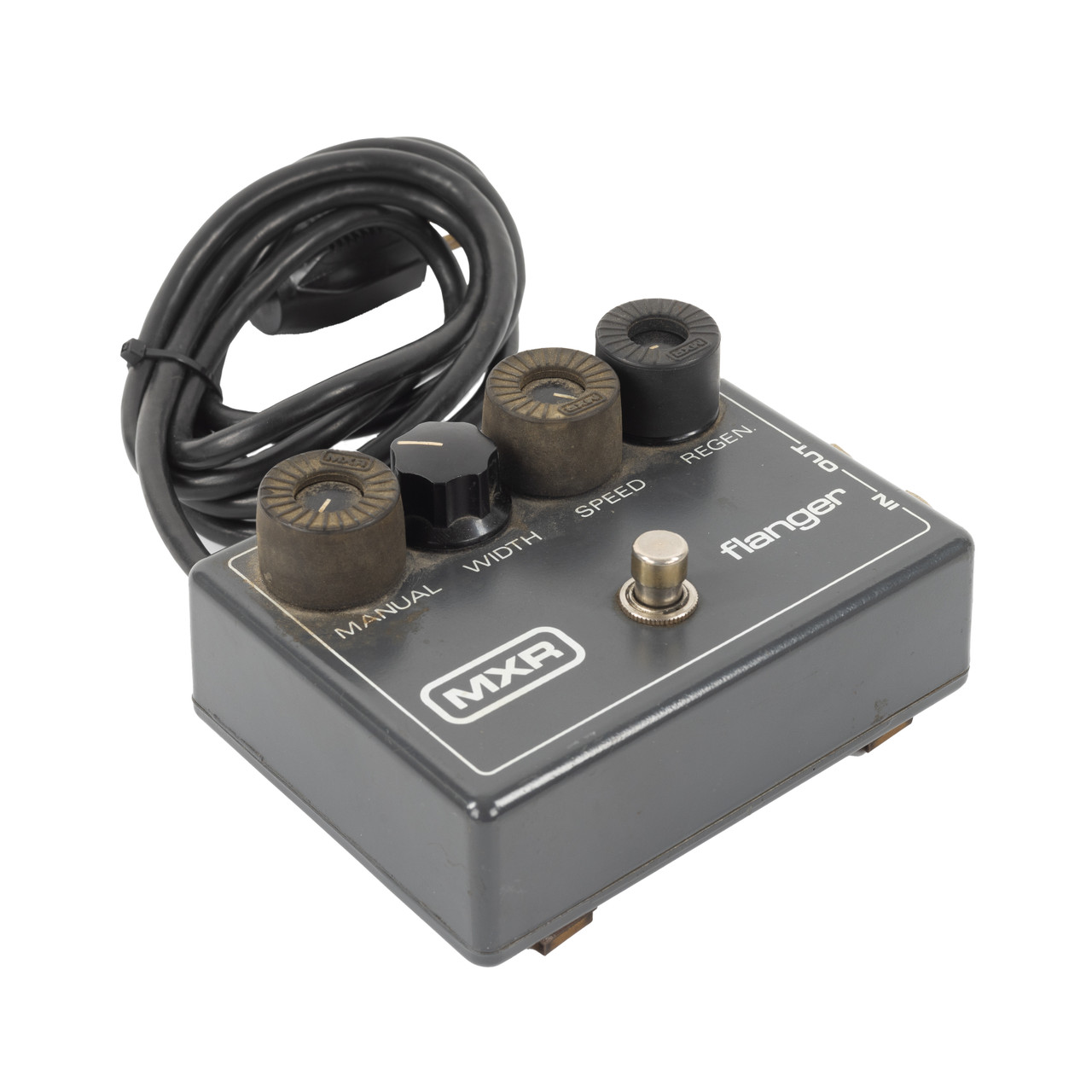 MXR flanger vintage 美品 Vintage MXR Model 117 Flanger | Cream City Music