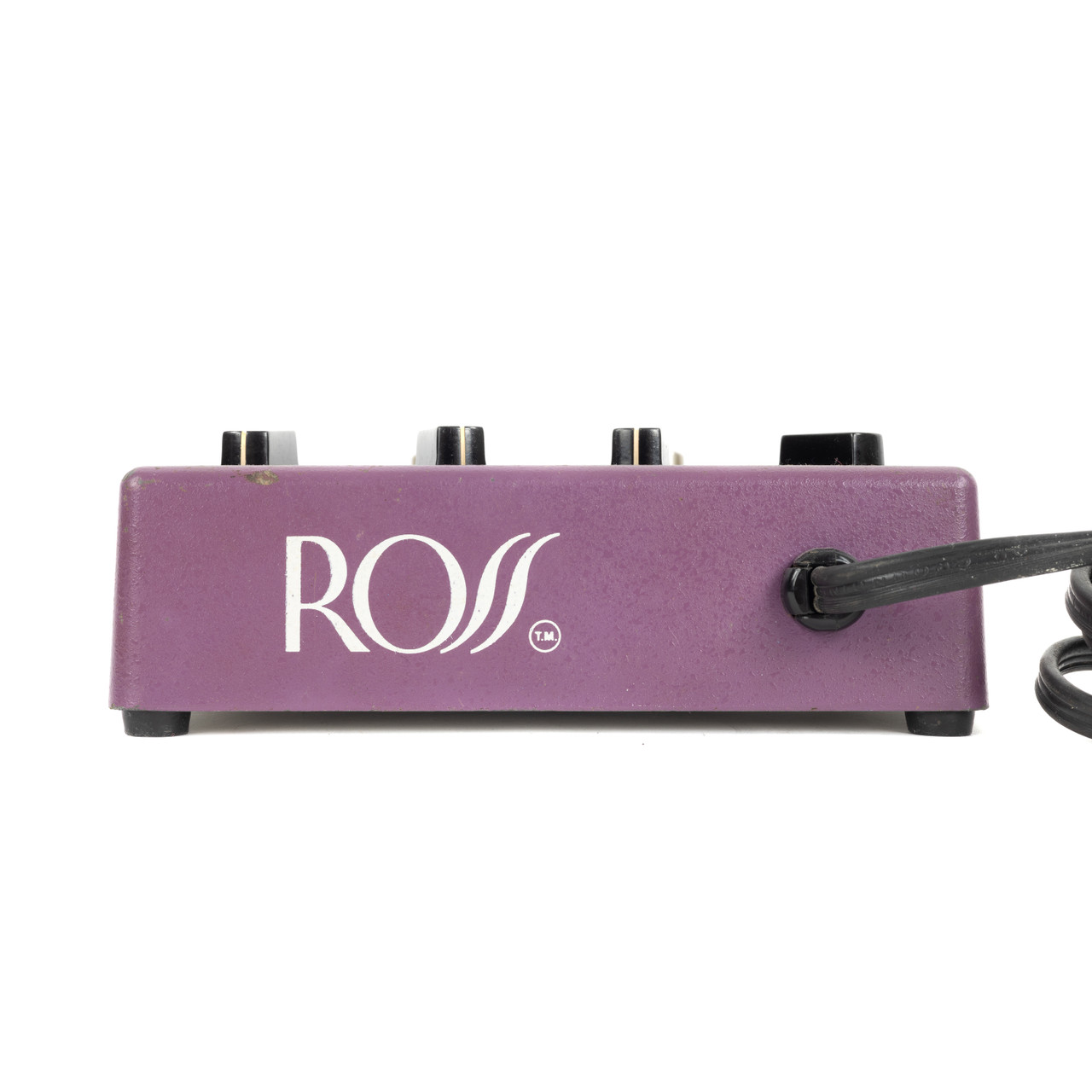 Vintage Ross Phaser Distortion Pedal | Cream City Music