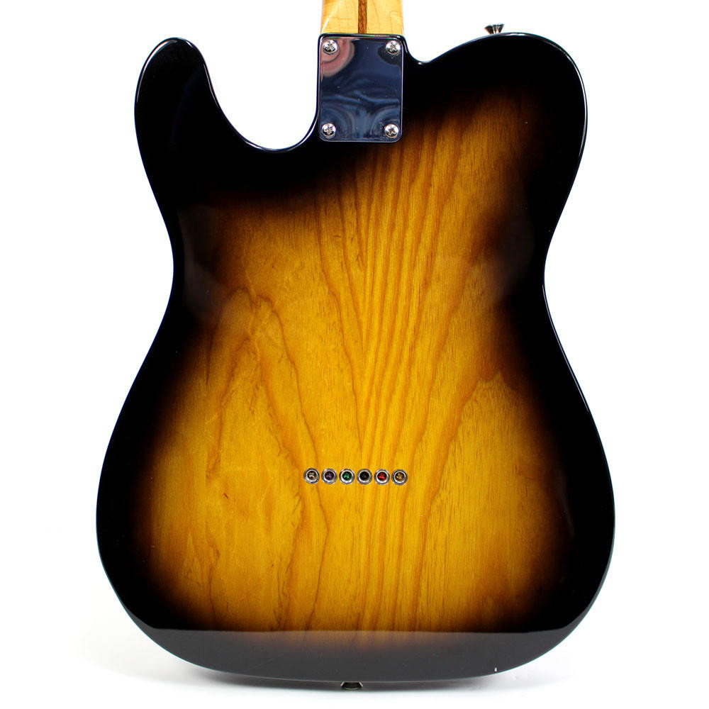 2012 MIM Fender Esquire Telecaster Electric Guitar w/Changed
