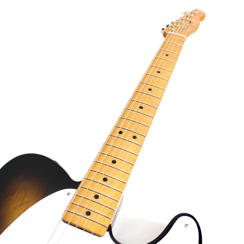 2012 MIM Fender Esquire Telecaster Electric Guitar w/Changed