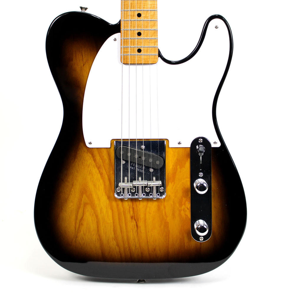 2012 MIM Fender Esquire Telecaster Electric Guitar w/Changed