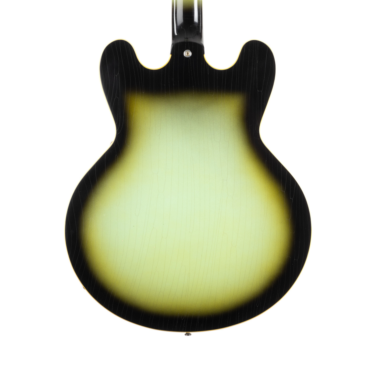 Heritage Custom Shop H-535 Factory Special Artisan Aged - Green