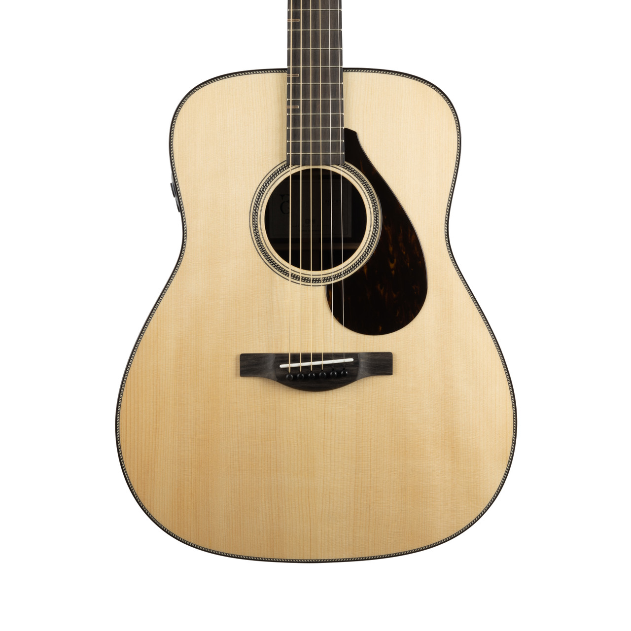 Yamaha FG9 RX Acoustic-Electric - Natural | Cream City Music