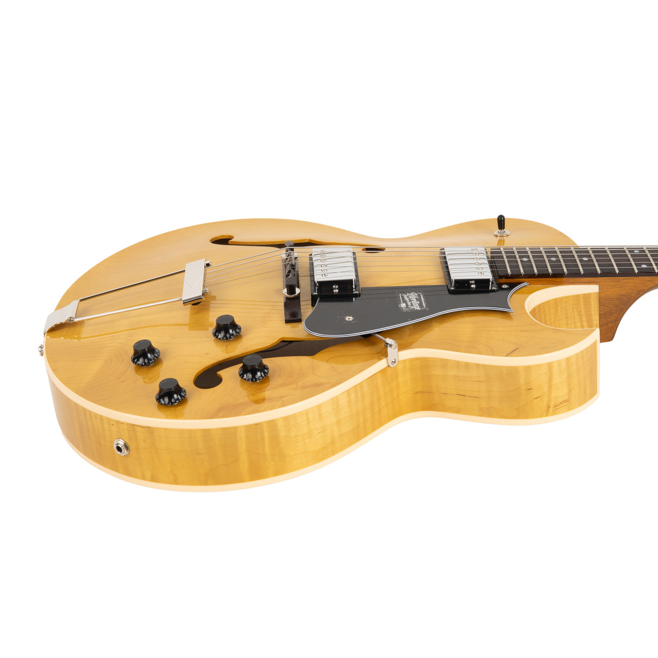 Heritage H-575 Standard Hollow Body - Antique Natural | Cream City