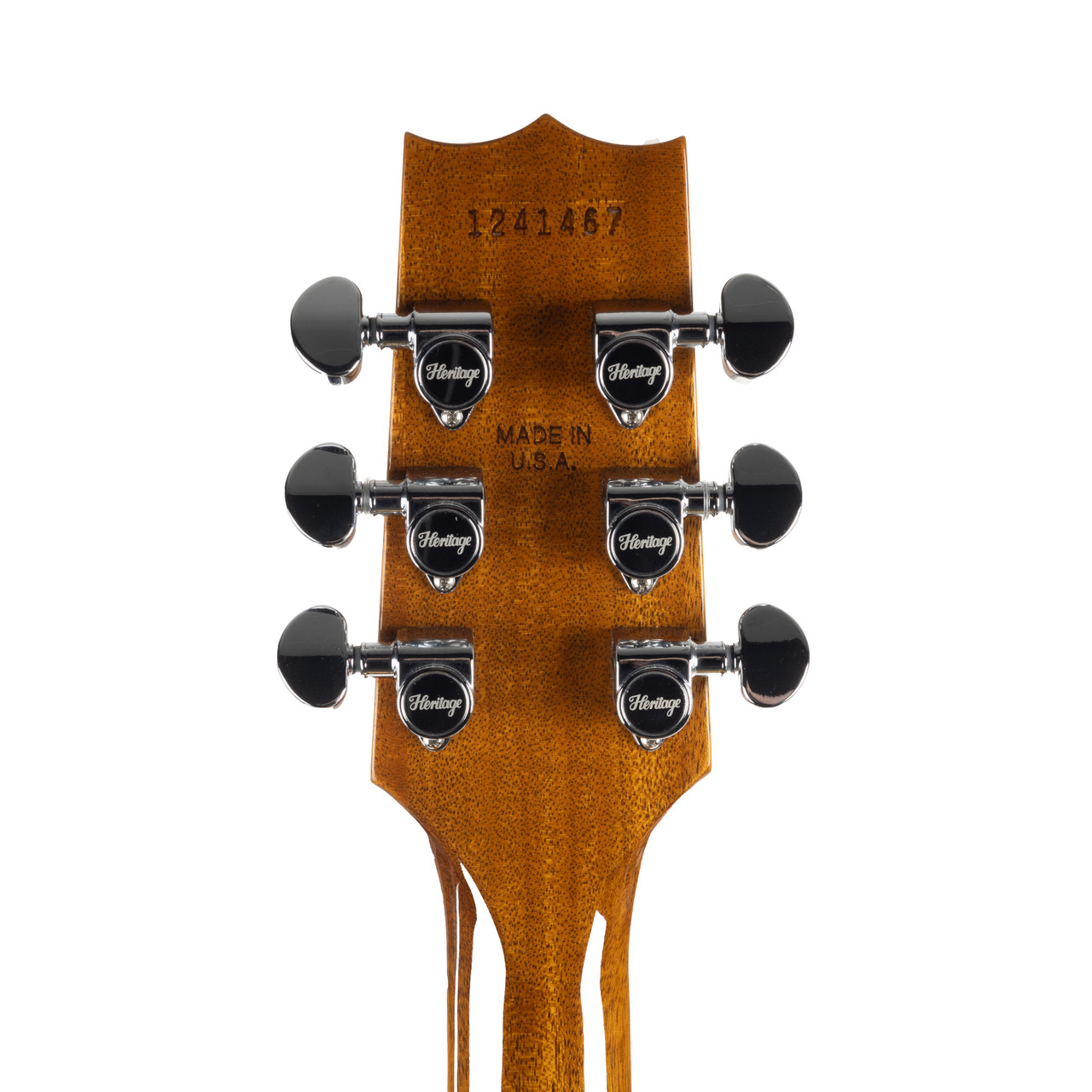 Heritage H-575 Standard Hollow Body - Antique Natural | Cream City