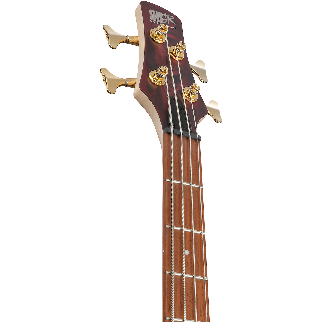 Ibanez SR300EDX SR Standard Bass - Wine Red Frozen Matte | Cream