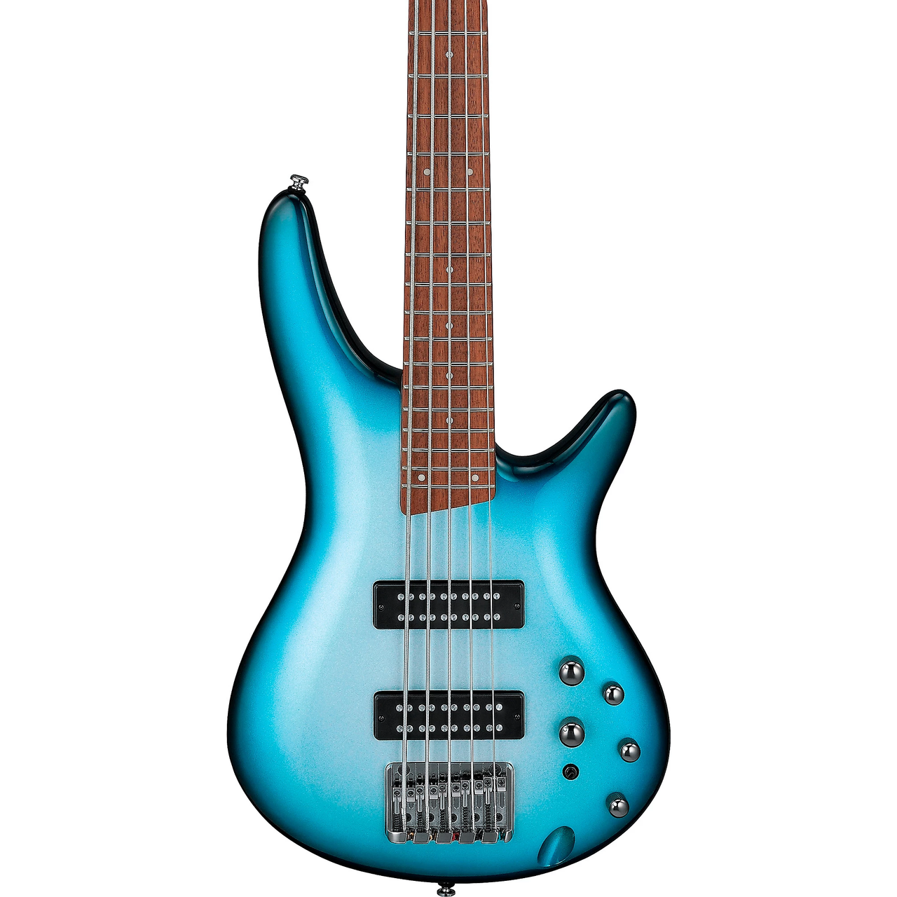 Ibanez SR305E SR Standard 5 String Bass - Deep Ocean Metallic