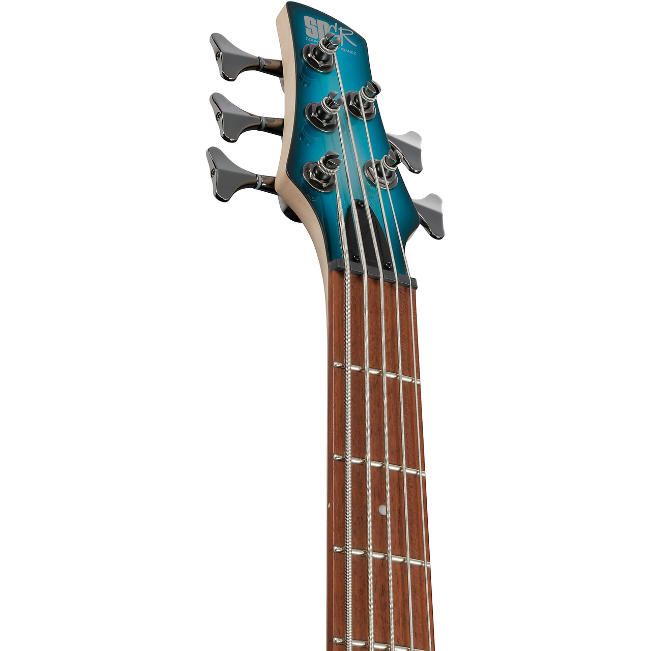 Ibanez SR305E SR Standard 5 String Bass - Deep Ocean Metallic