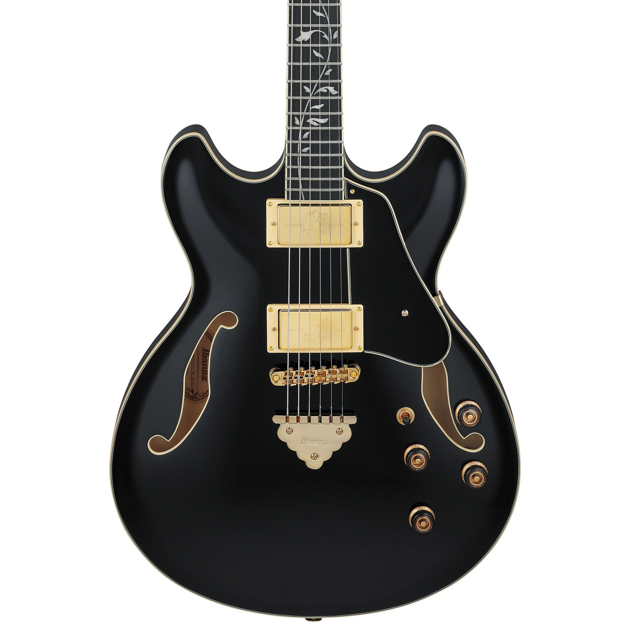Ibanez AS93SP BK セミアコ　エレキギター Ibanez AS93SP AS Artcore Expressionist Semi Hollow - Black | Cream