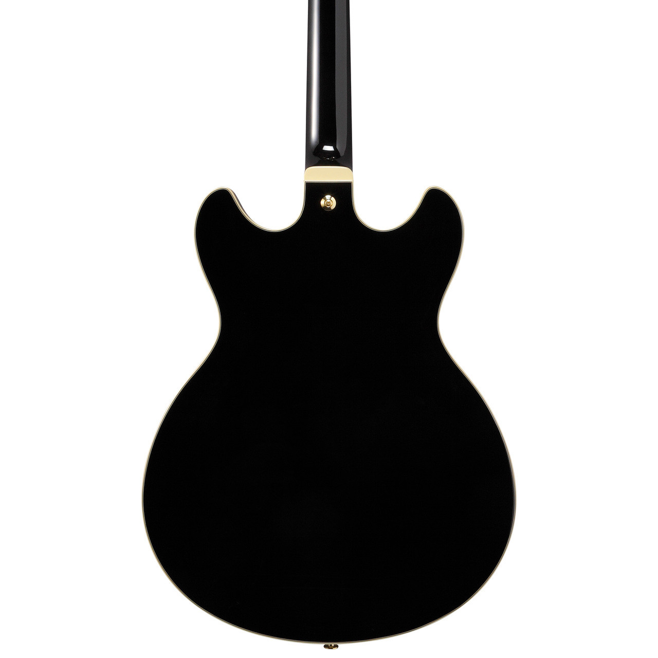 Ibanez AS93SP AS Artcore Expressionist Semi Hollow - Black | Cream