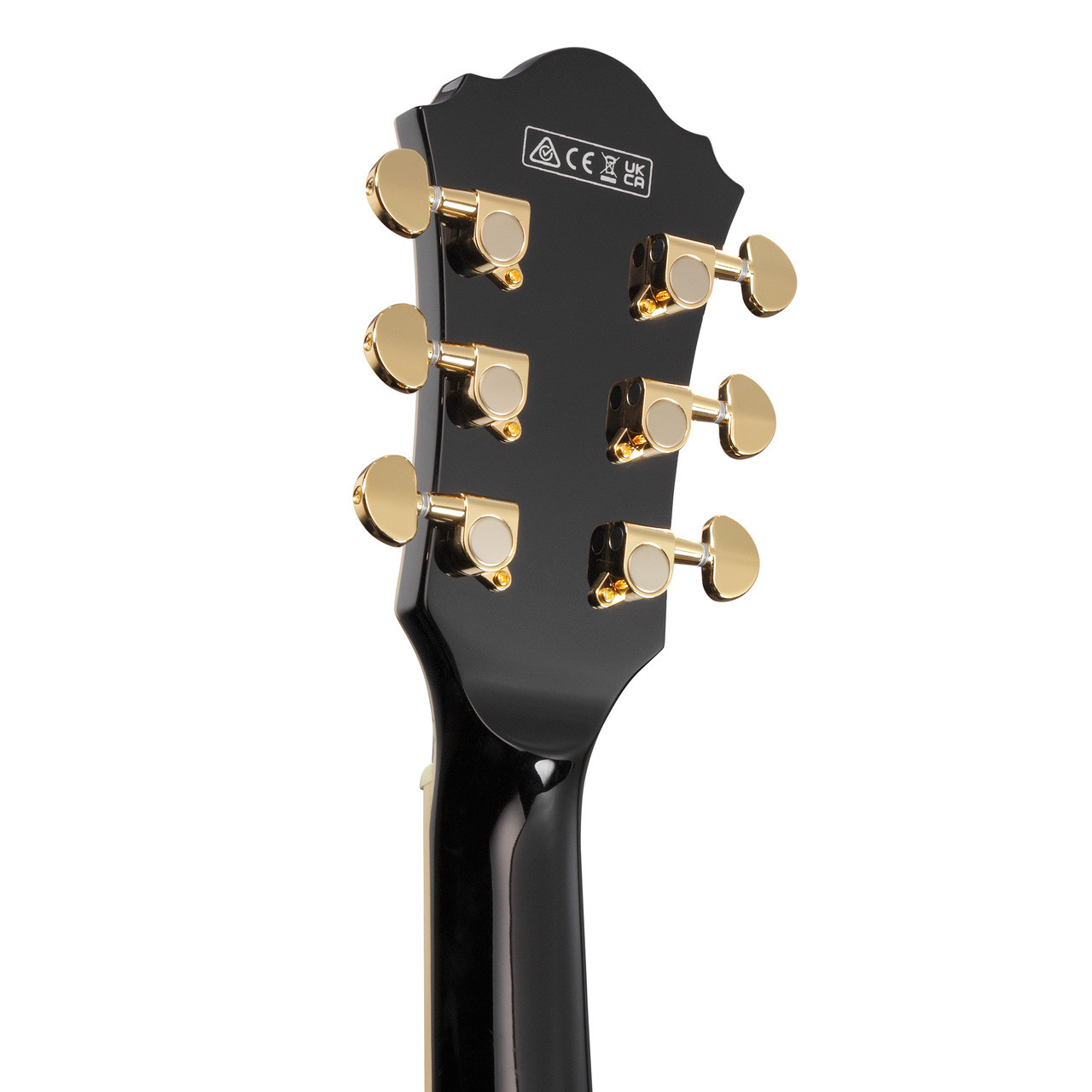 Ibanez AS93SP AS Artcore Expressionist Semi Hollow - Black | Cream