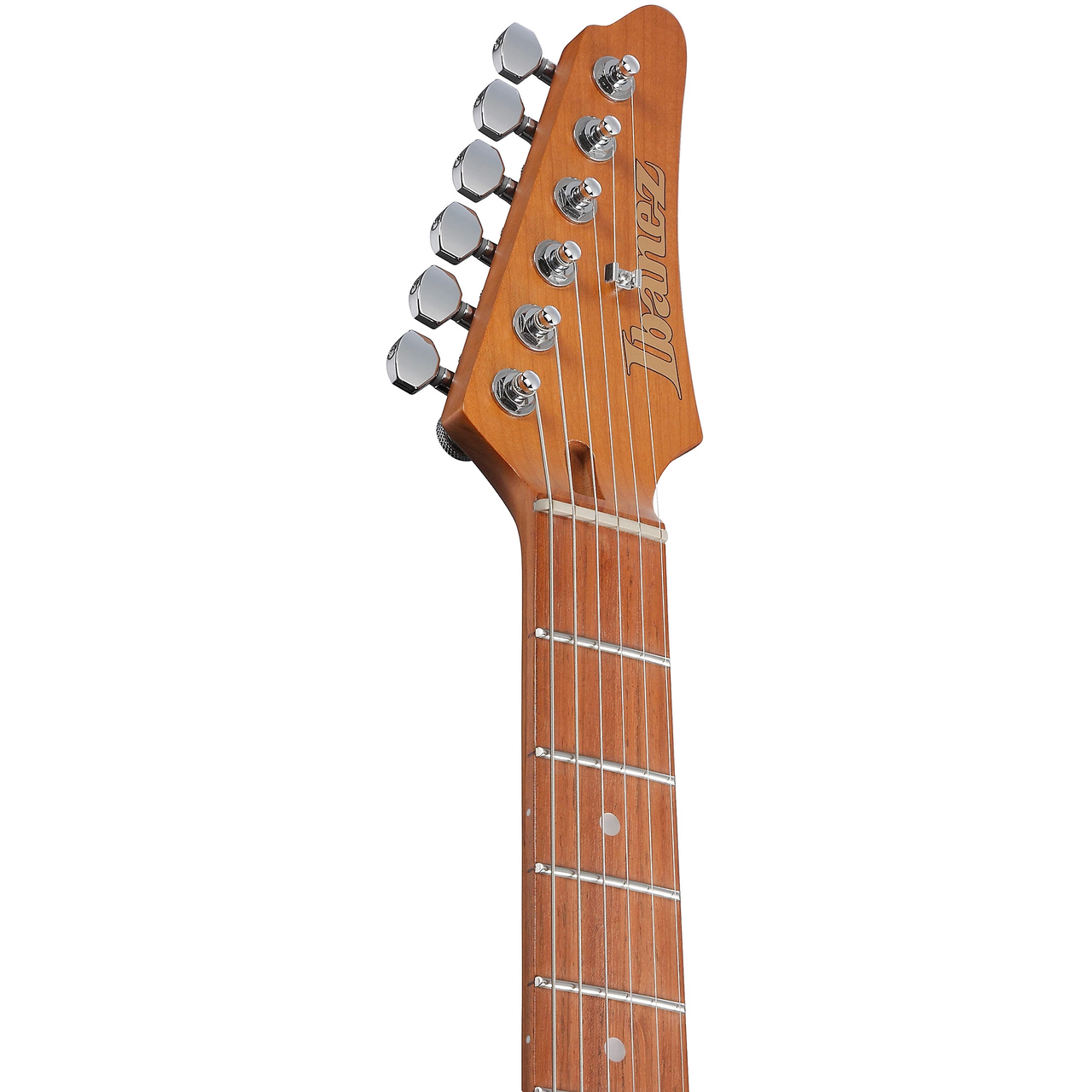 Ibanez AZ22S1F Standard - Transparent Turquoise Burst | Cream City