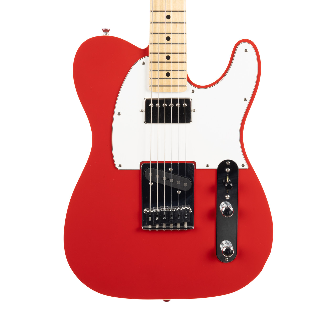 Used ESP Ron Wood Signature Red 2006 | Cream City Music