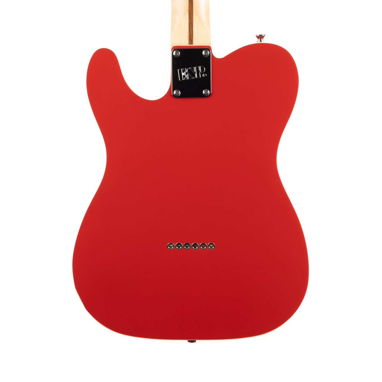Used ESP Ron Wood Signature Red 2006 | Cream City Music