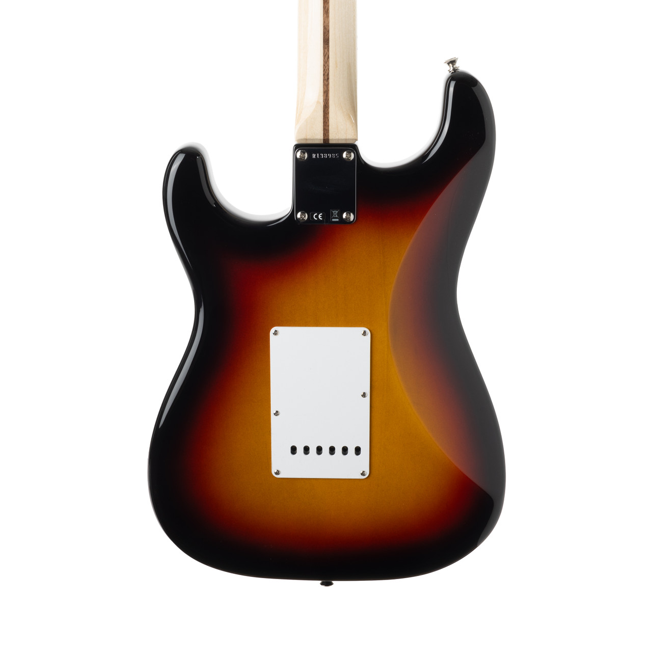 Fender Custom Shop 1958 Stratocaster NOS Maple Fretboard - 3 Tone